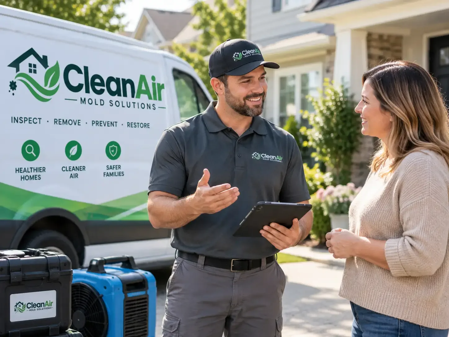 Mold Remediation Poulan, GA FAQs